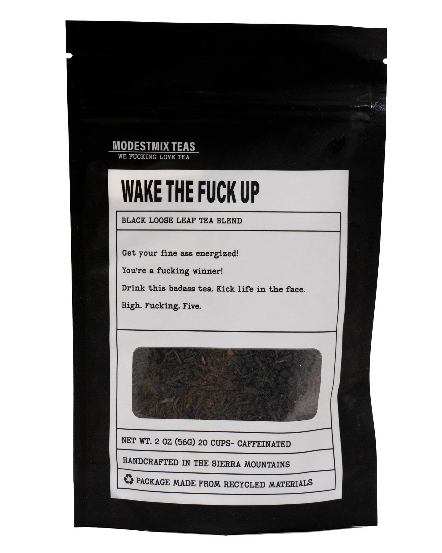 Hilarious Teas - Caffeinated Assorted