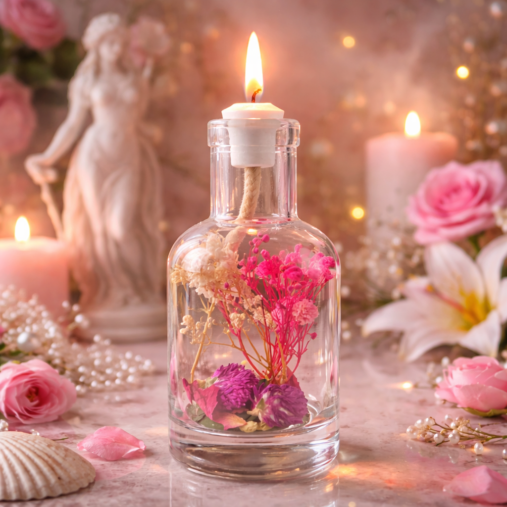 Aphrodite - Oil Candle