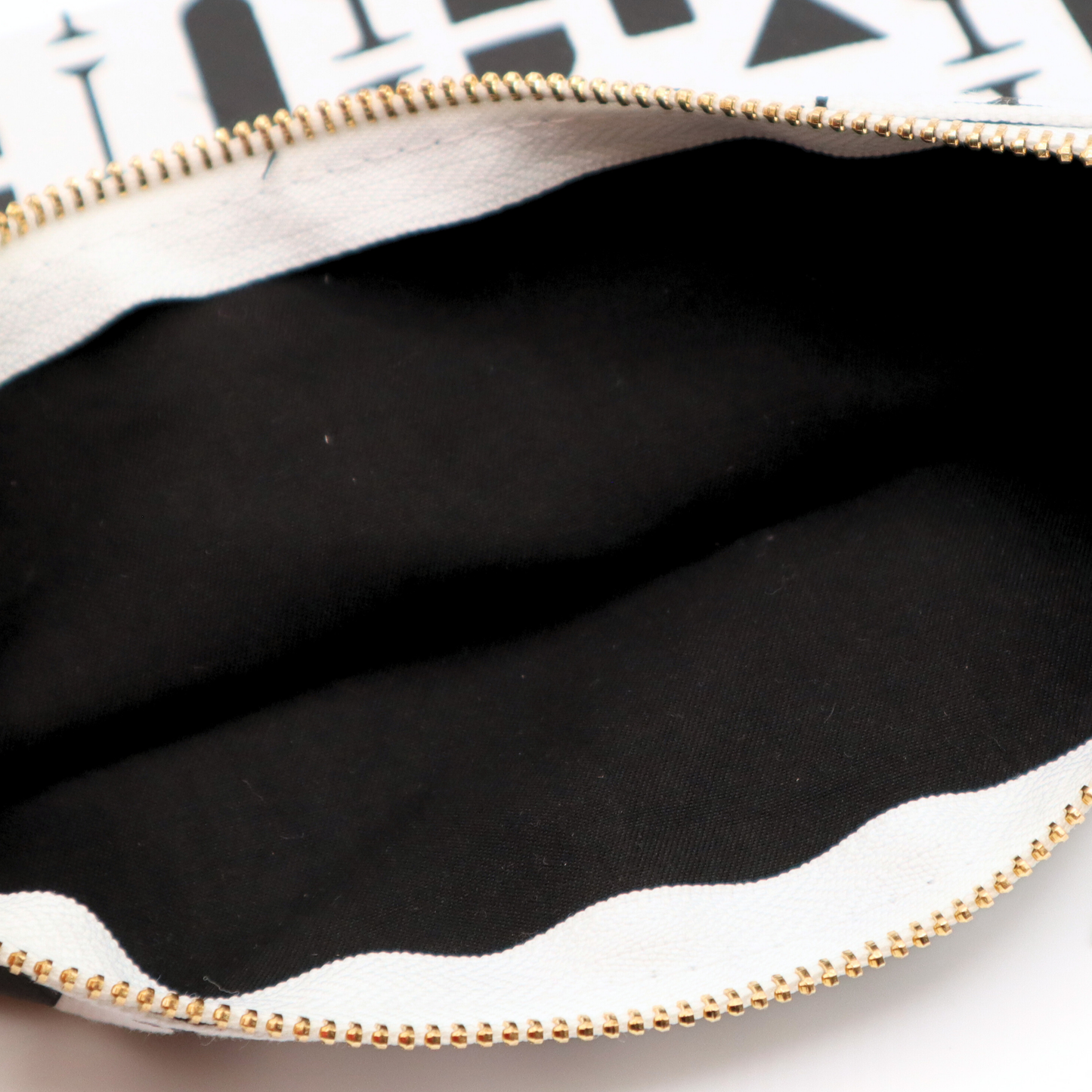 Canvas Pouch Let's Drink and Talk Shit