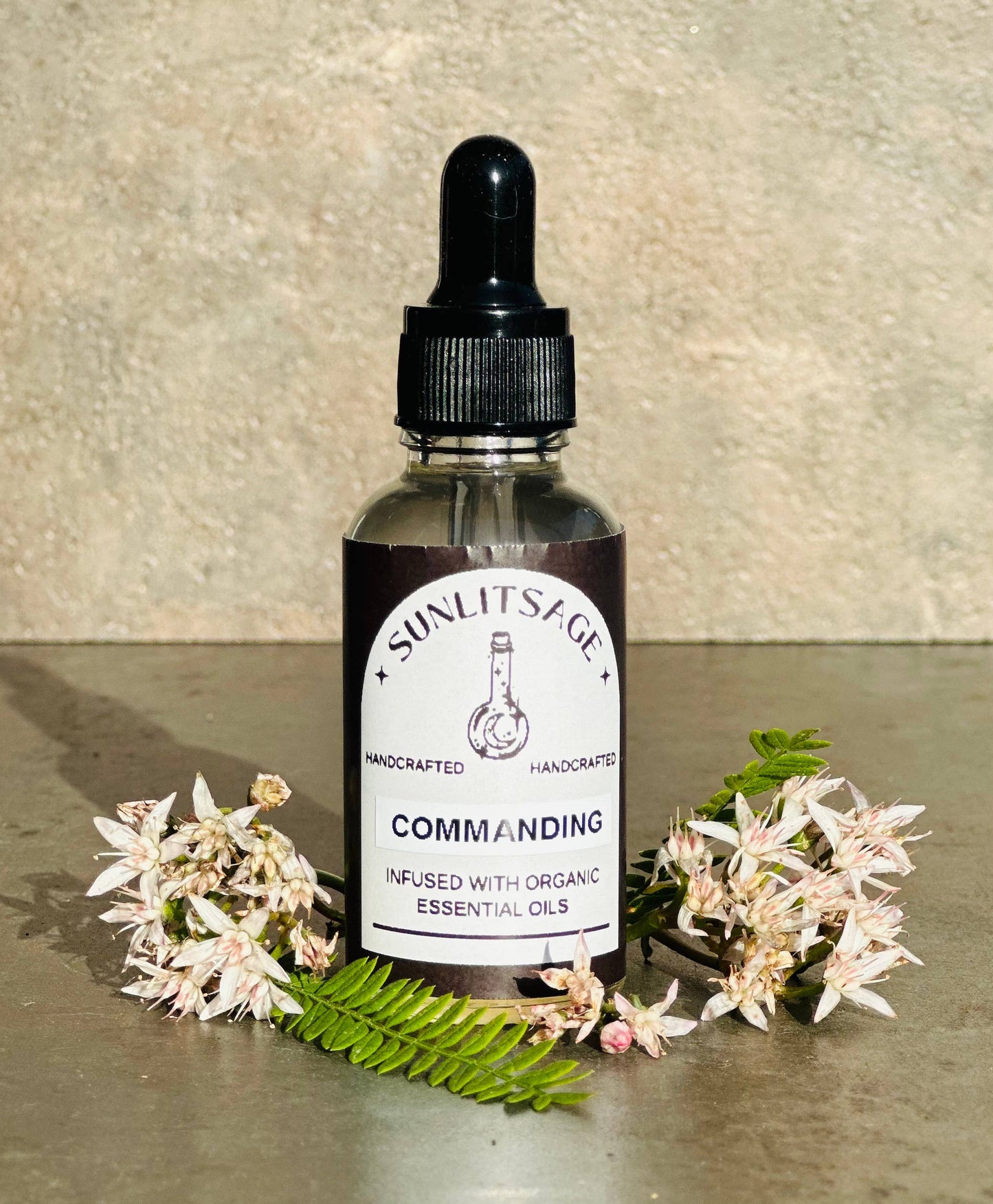 Ritual Oil/Essential Oil Blend