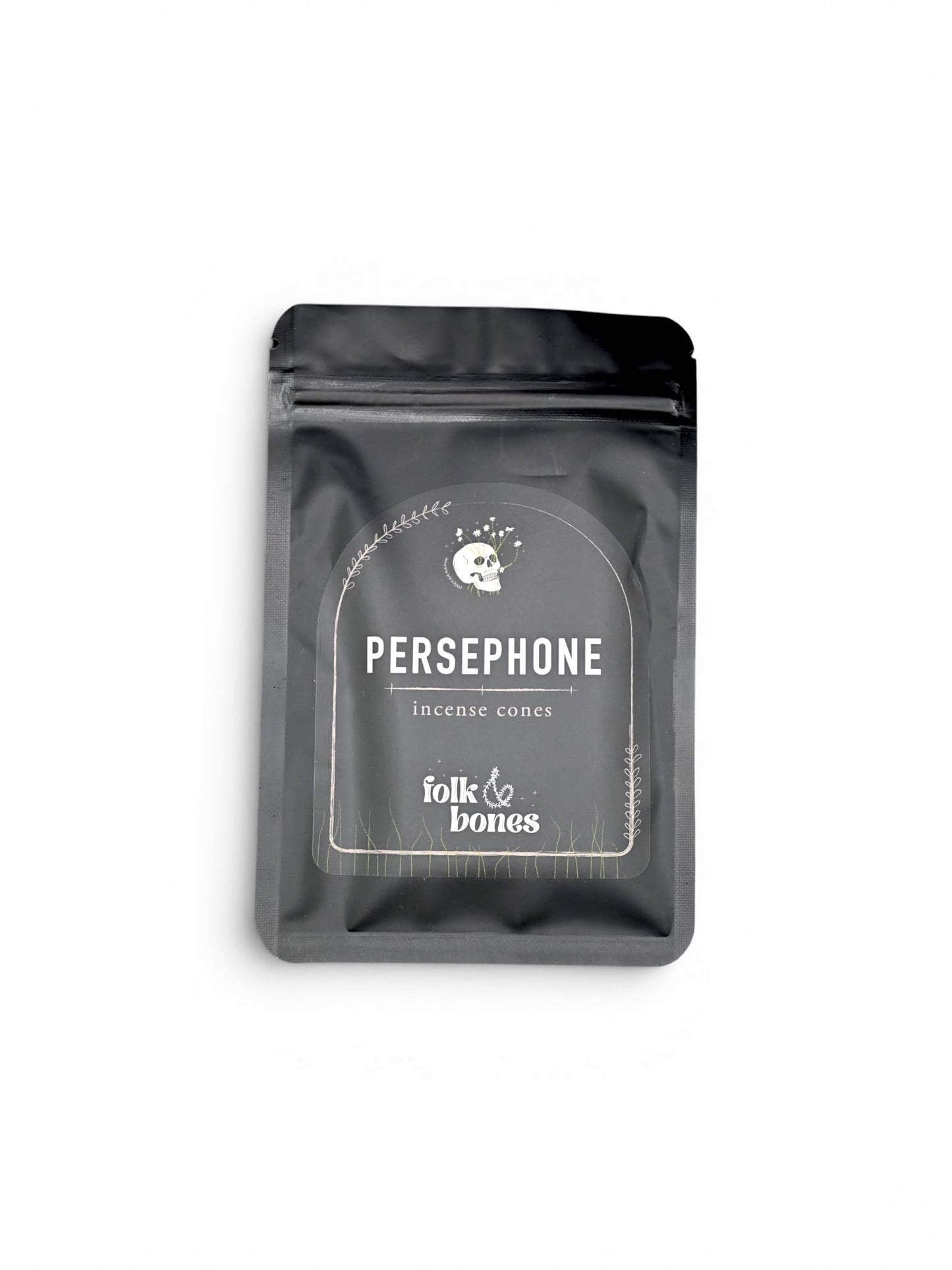 Persephone - Plum Black Currant Incense Cones