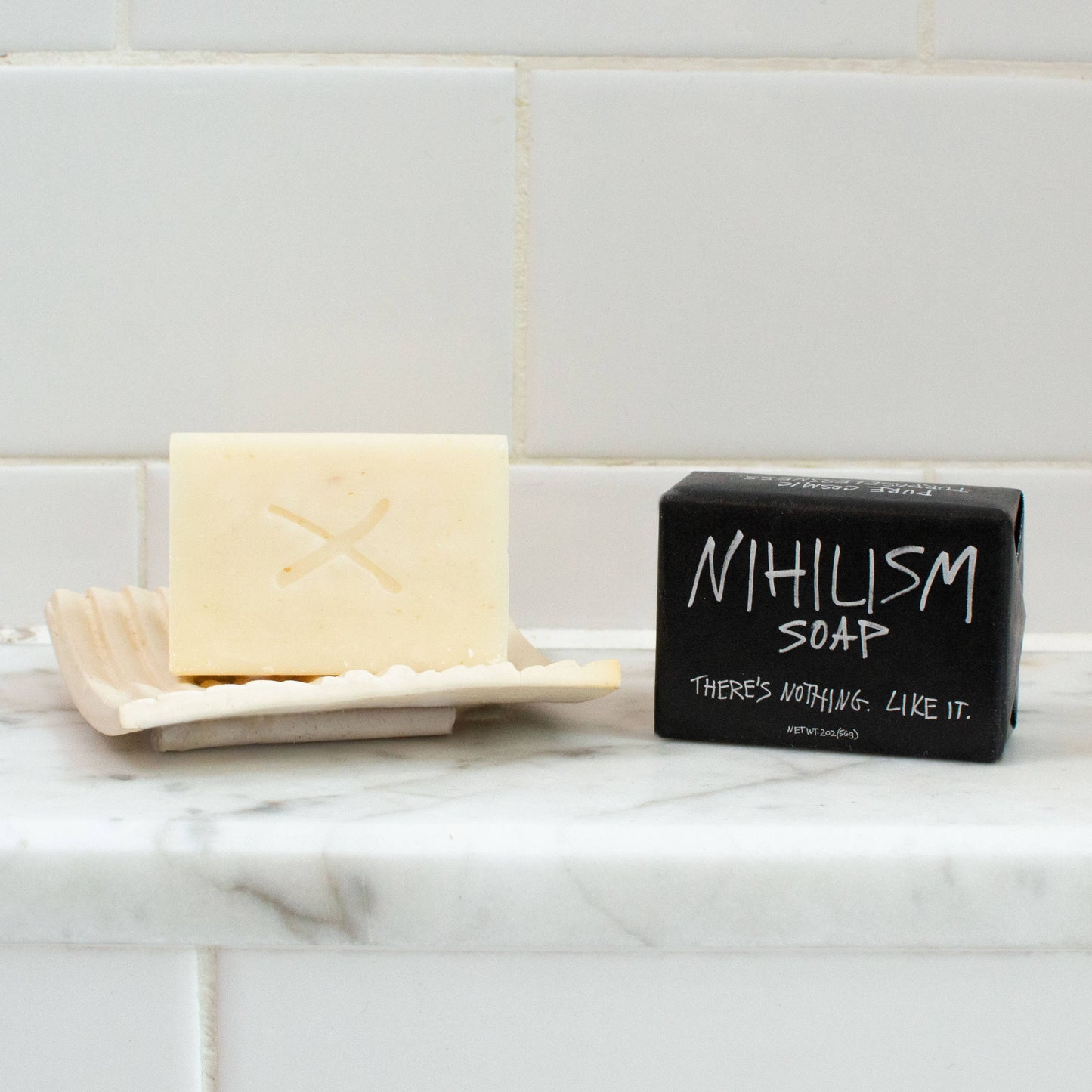 Nihilism Soap