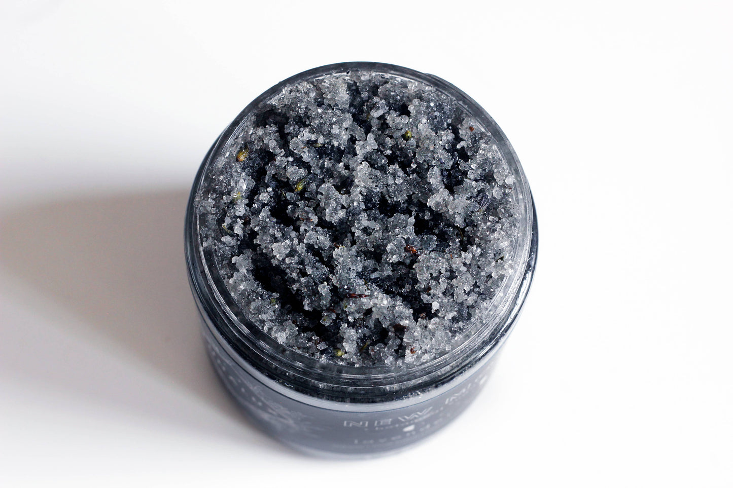 NEW MOON // Lavender + Mint Sugar Scrub