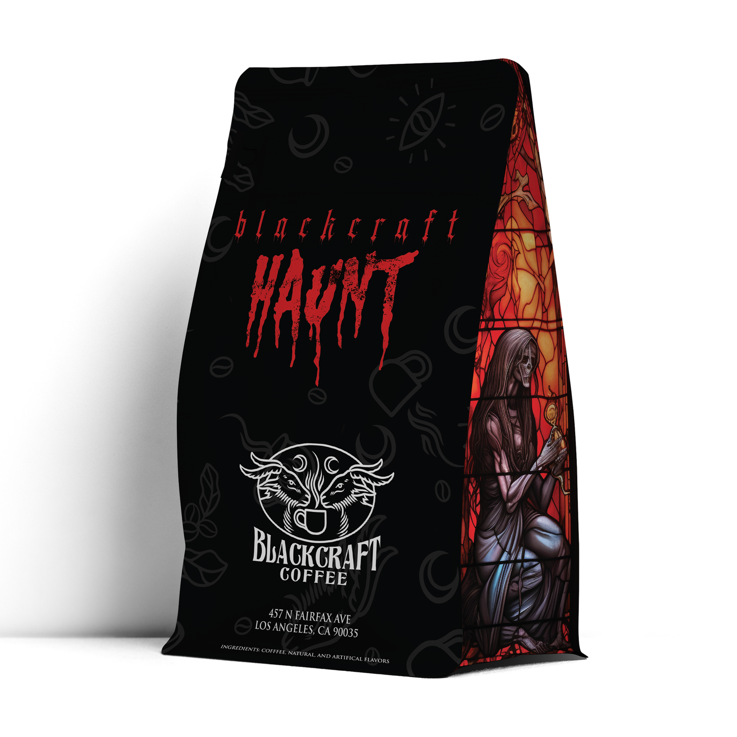 Chapel of Cannoli - Blackcraft Haunt (6 OZ. BAGS)