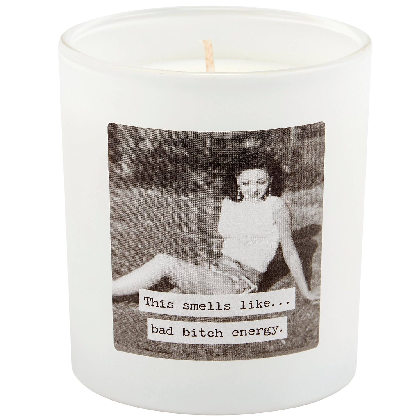 Smells Like Bad Energy Candle
