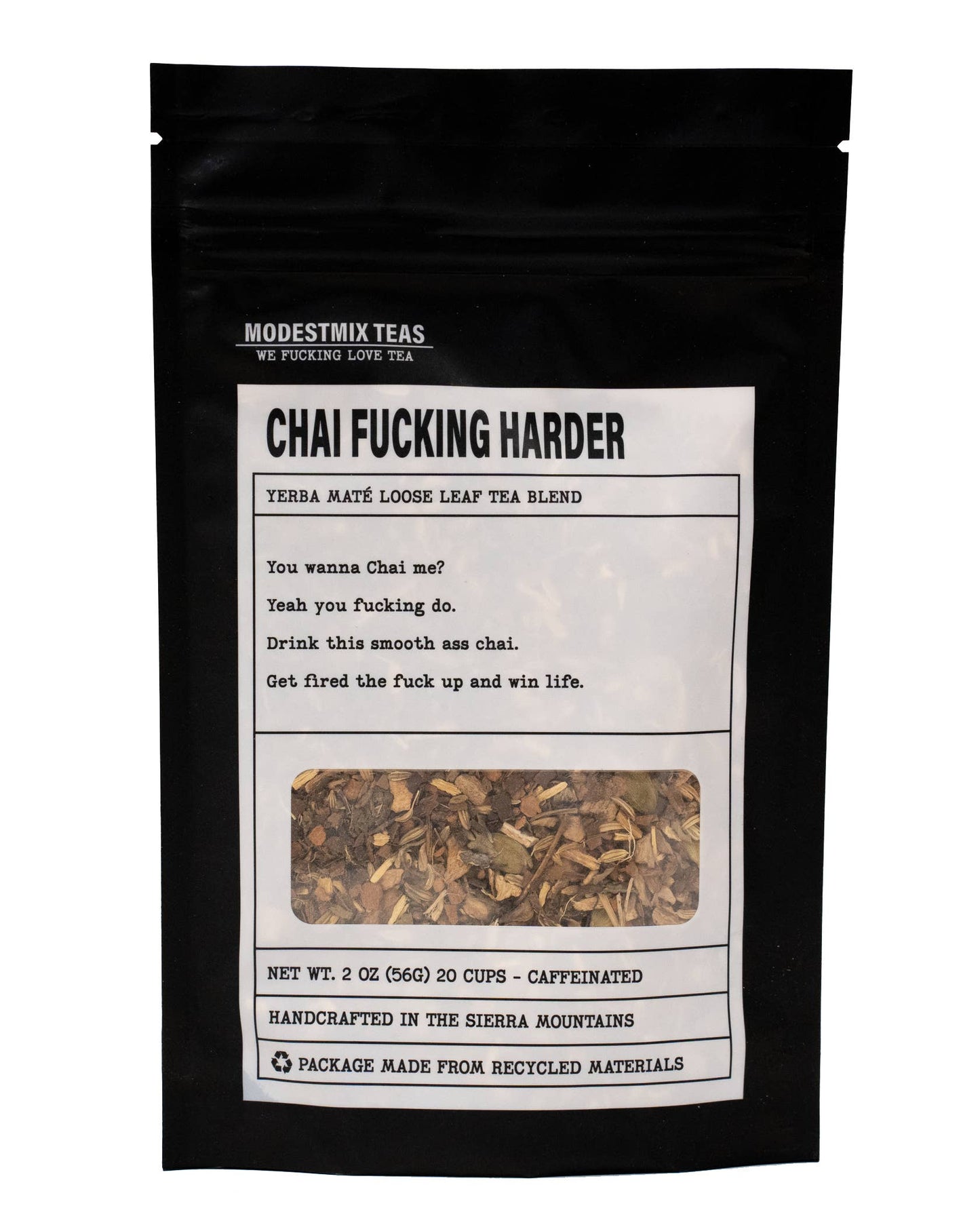Hilarious Teas - Caffeinated Assorted