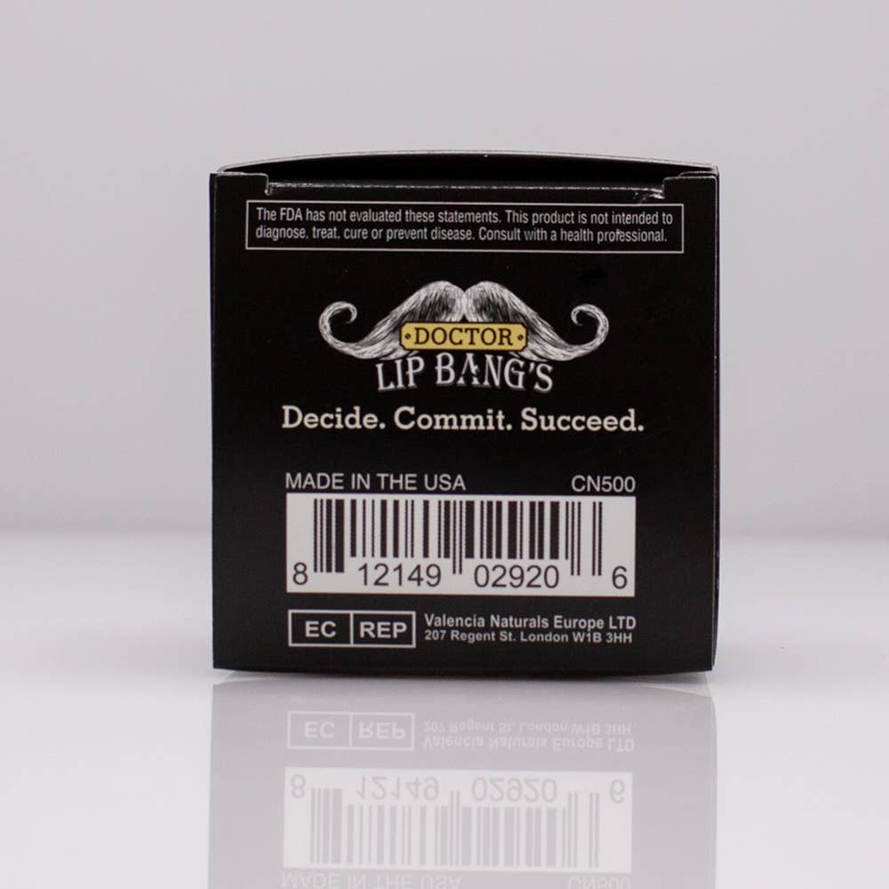 Vegan Beard & Stache Wax