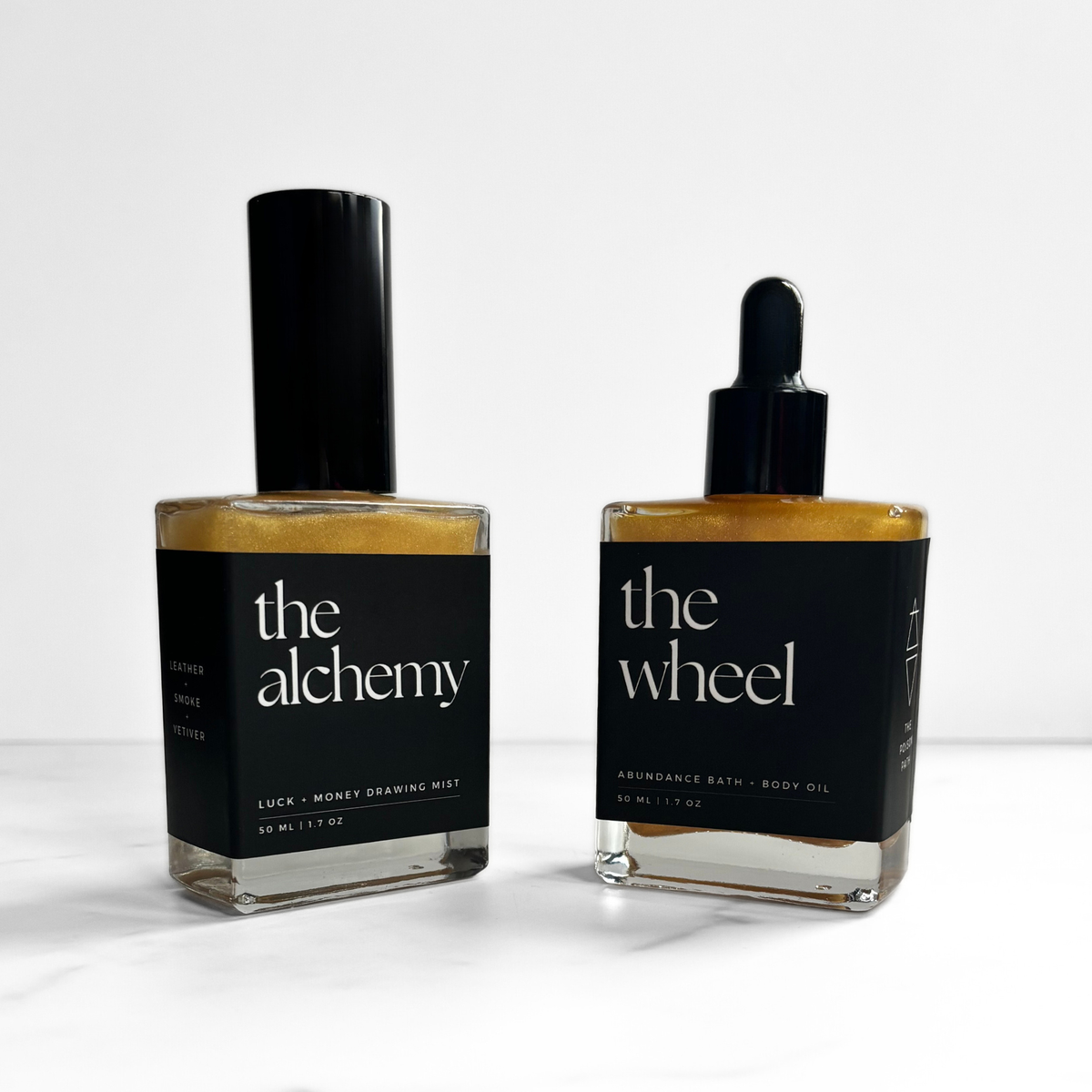 The Alchemy | Luck + Money Drawing Fragrance Mist | 1.7 oz