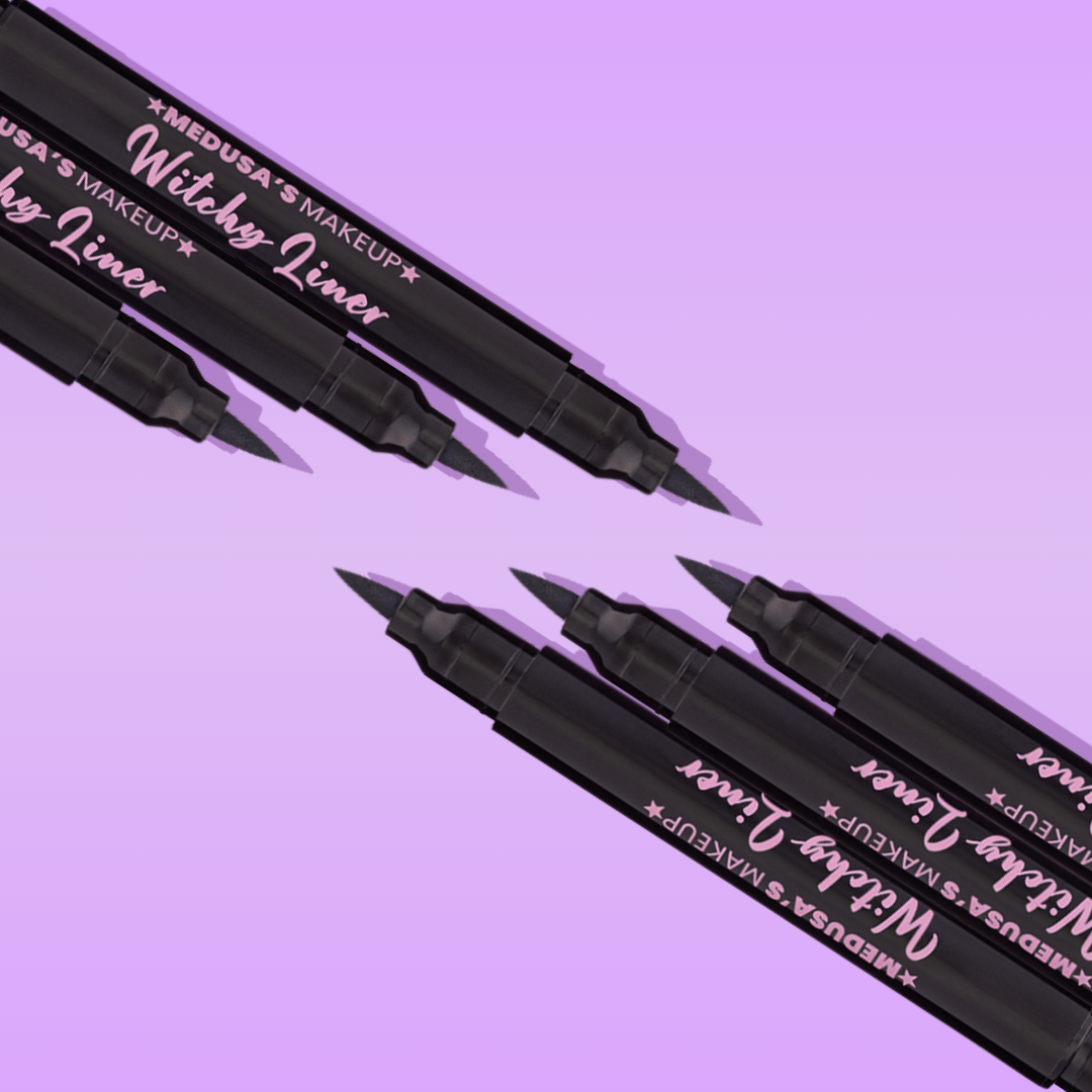 Witchy Liner Heart Stamp Pen