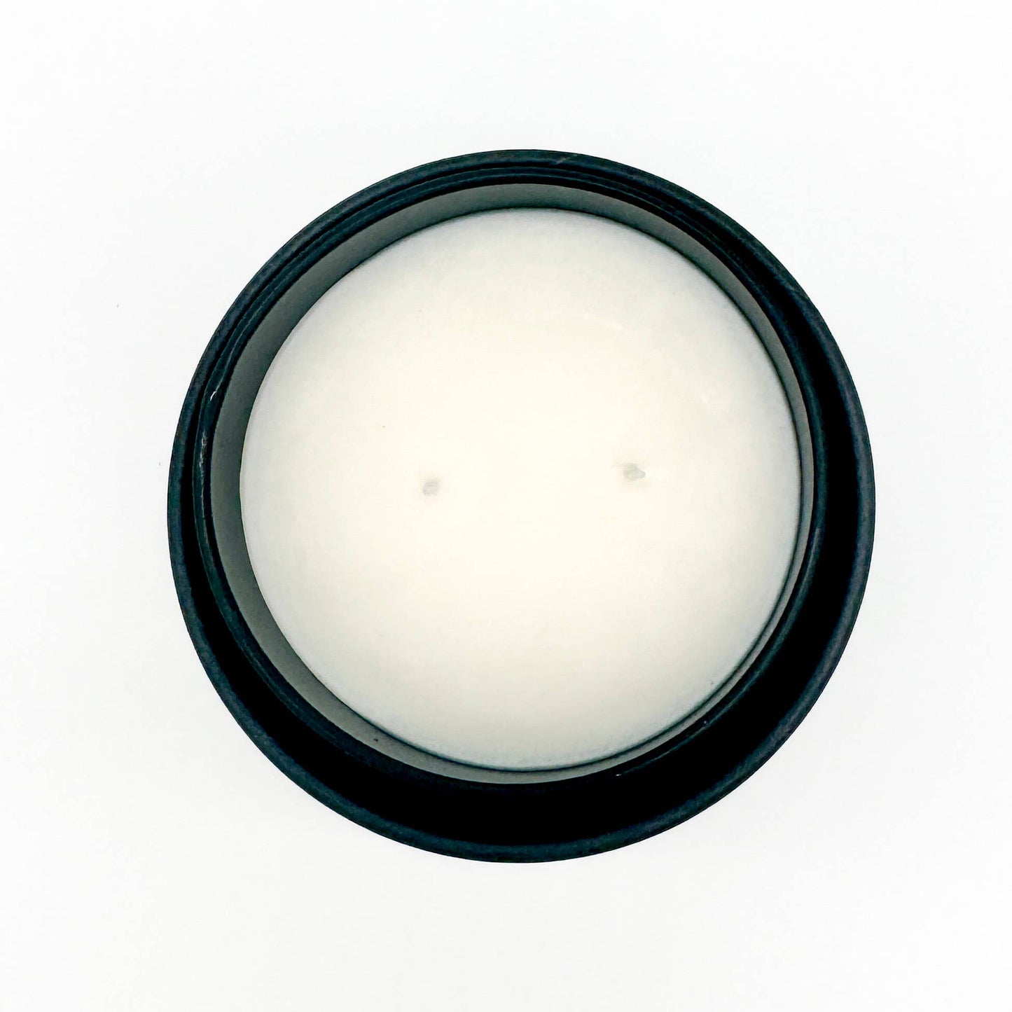 Masculine Gift Candle - Strong Silent Type | Amber and Rosewood