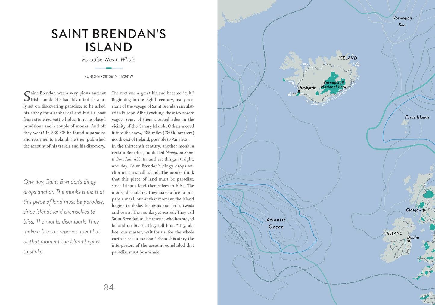 Atlas of Lost Paradises