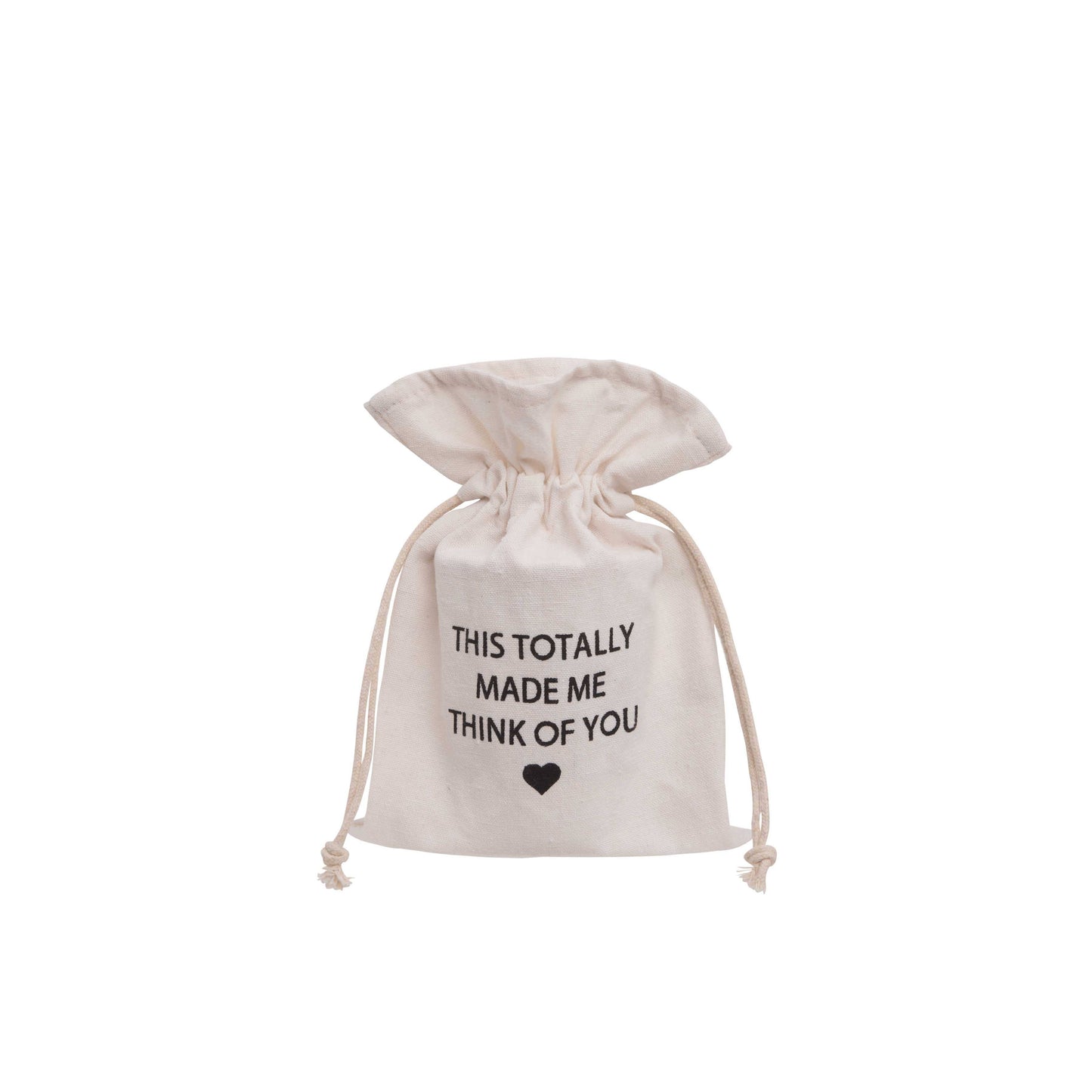 Canvas Bag, Think of You