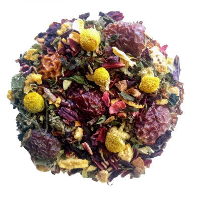 The Notorious V.A.G. - 2oz Organic loose leaf bags