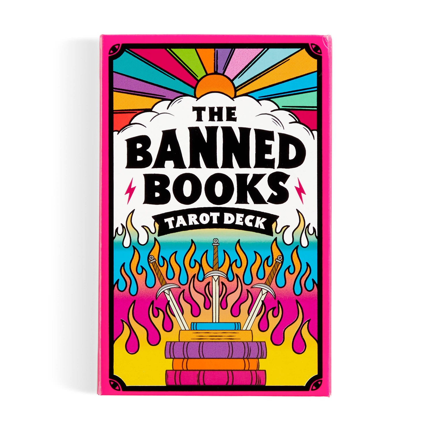 The Banned Library (The stuff they don't want you to read)
