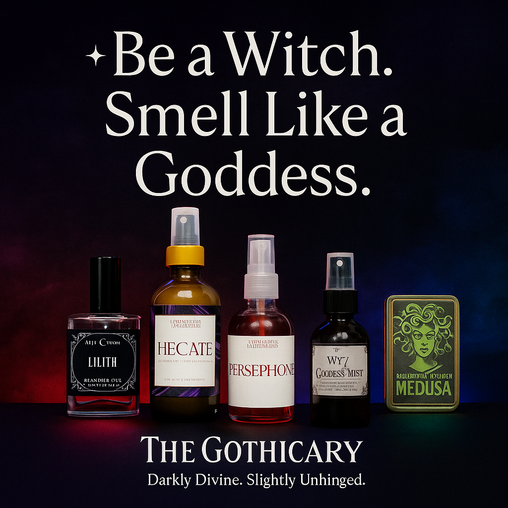 THE GODDESS COLLECTION