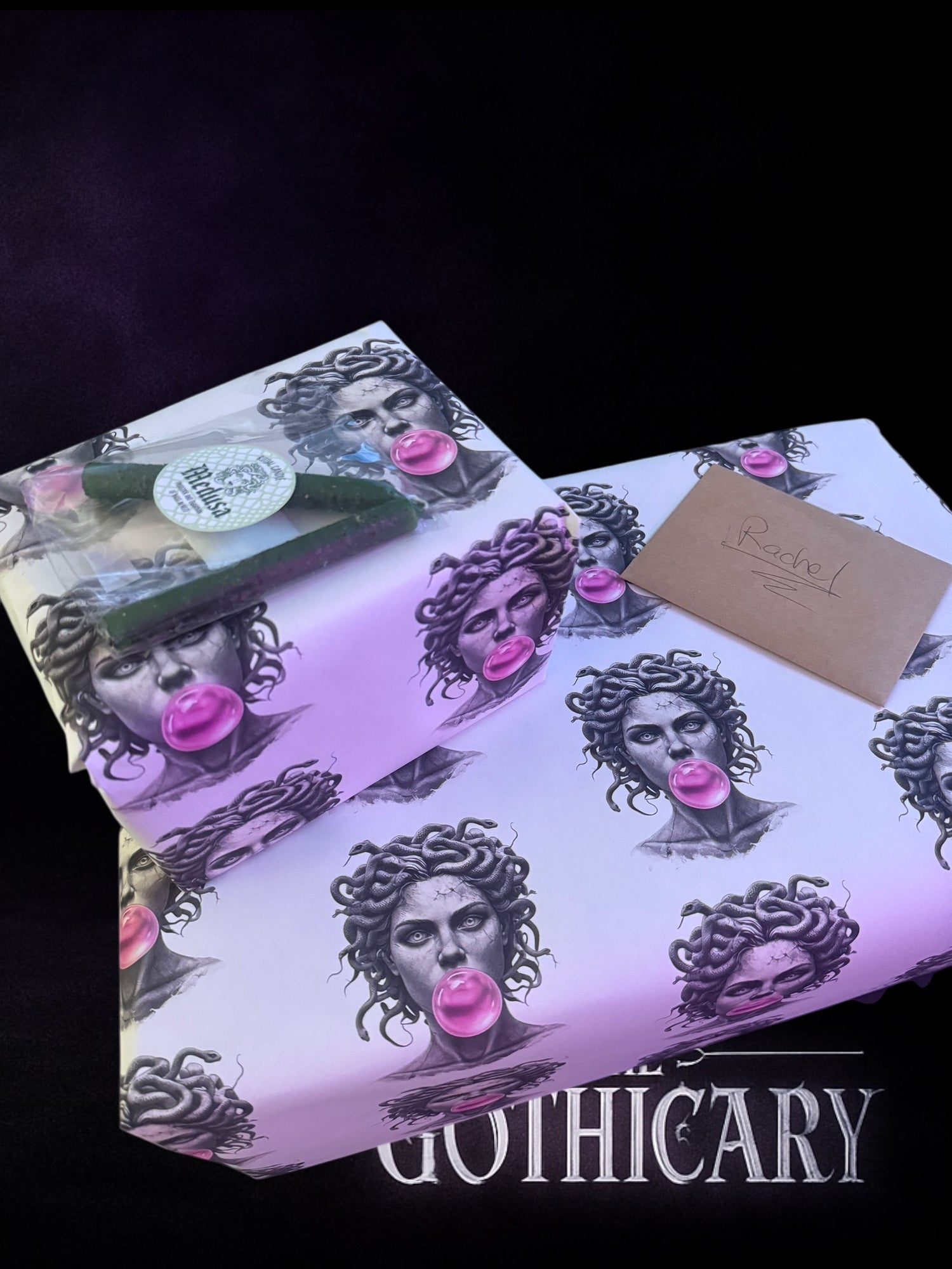Gift wrap available