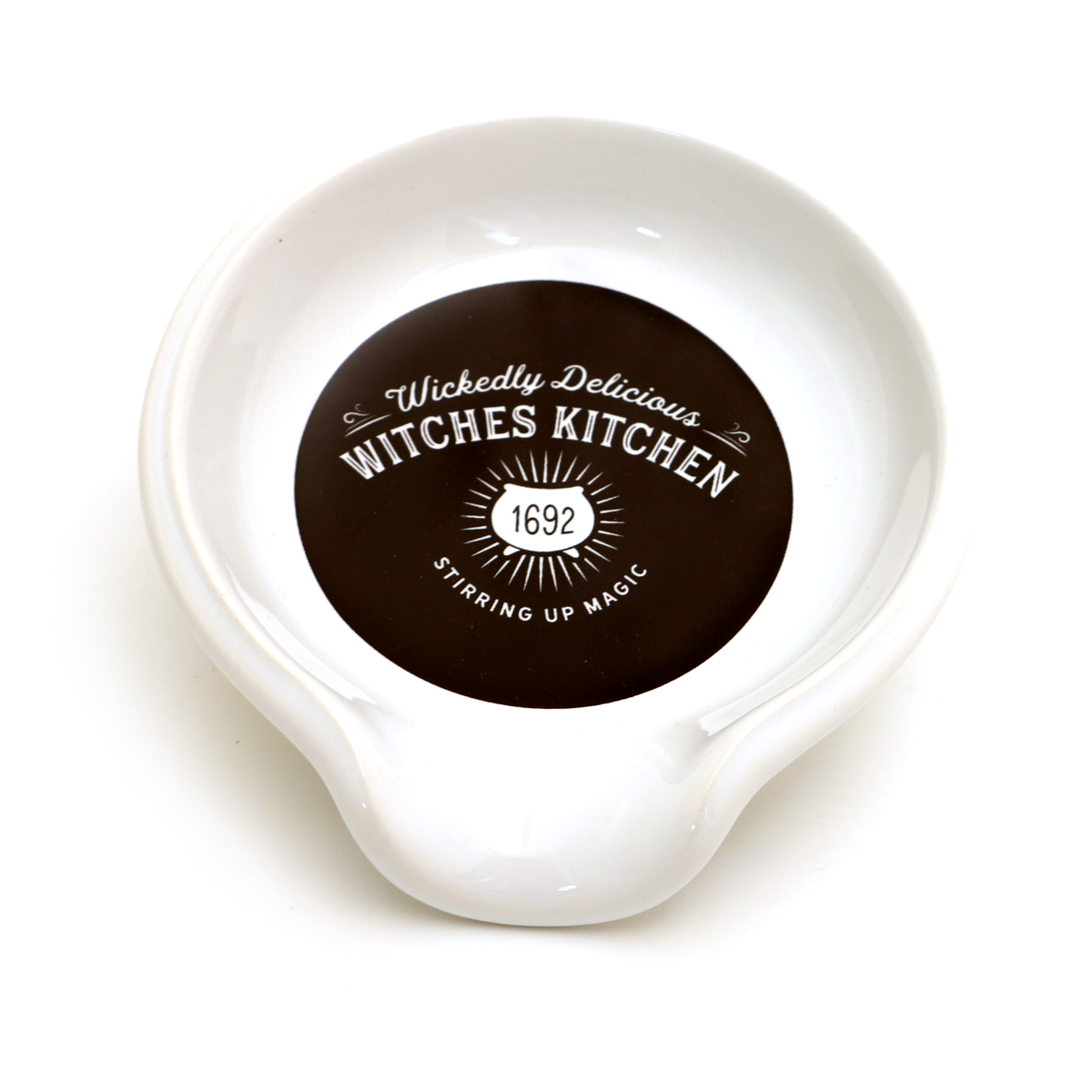 Witches Kitchen Spoon Rest