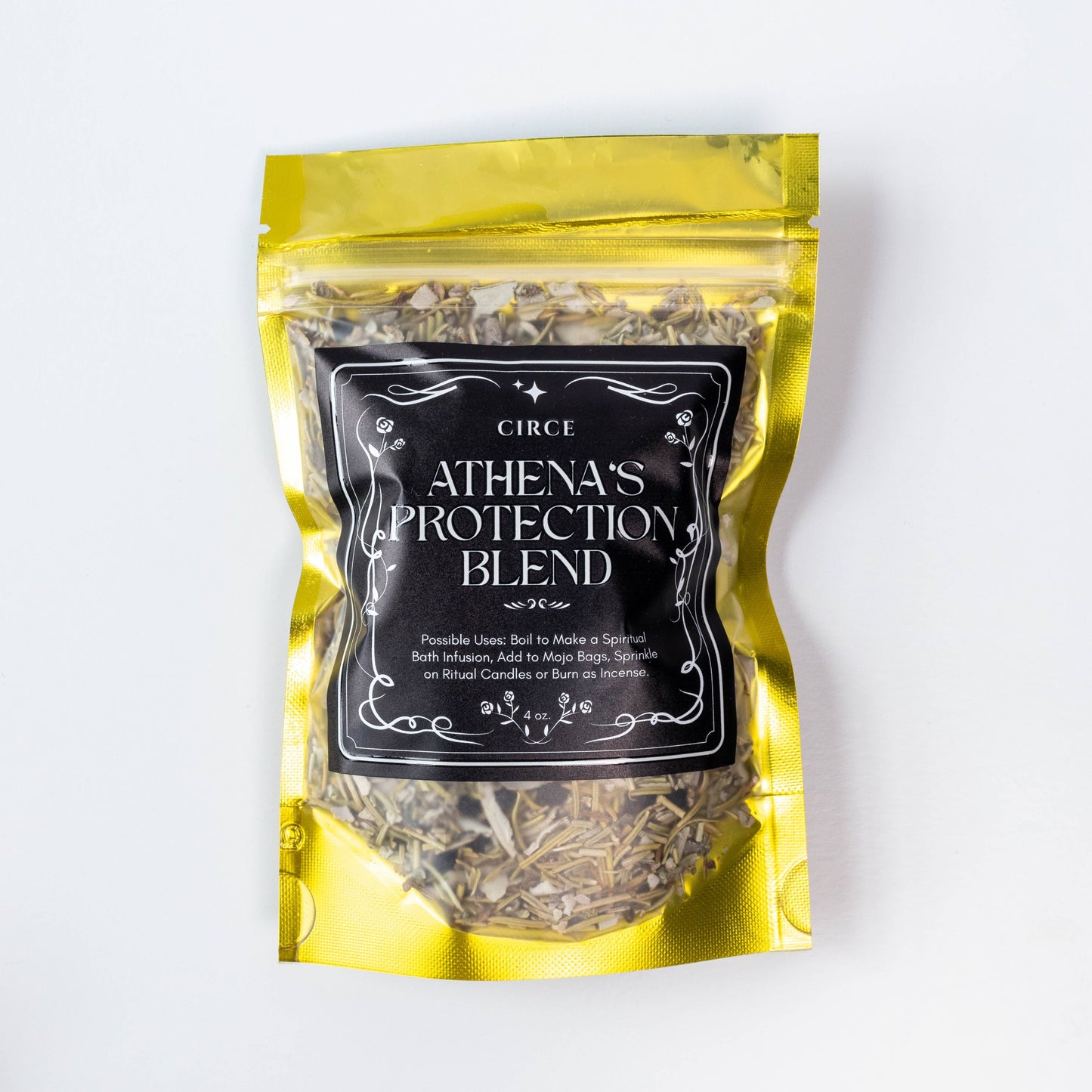 Intention Herbal Blends - 4 Ritual Options