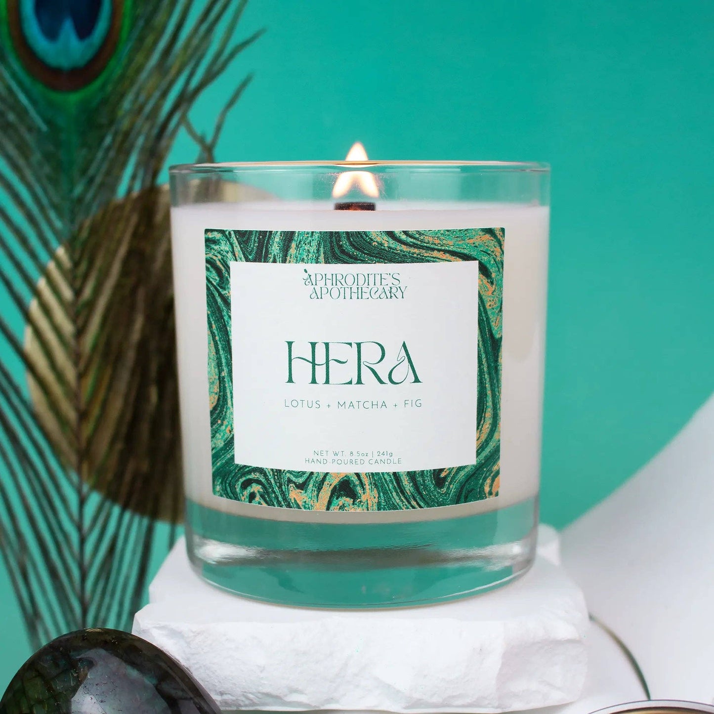 Hera Candle