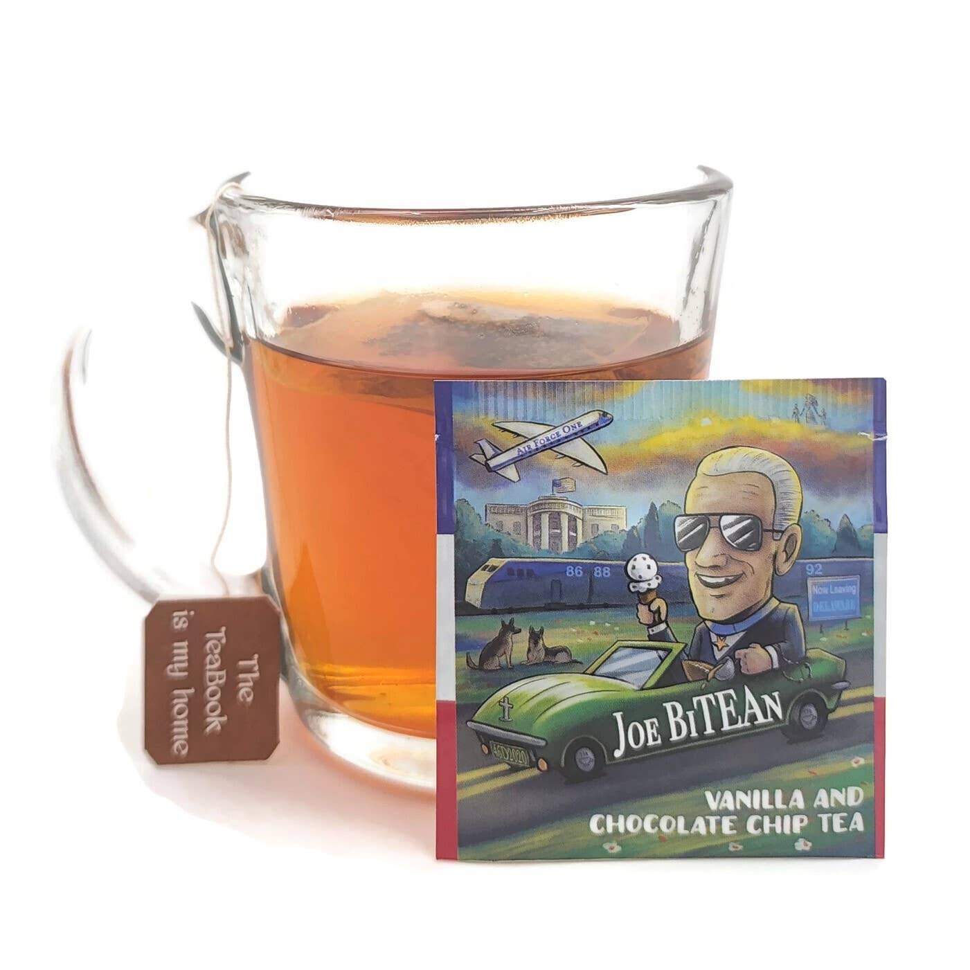 Herbal Floral: Caffeine Free Organic Tea Sampler