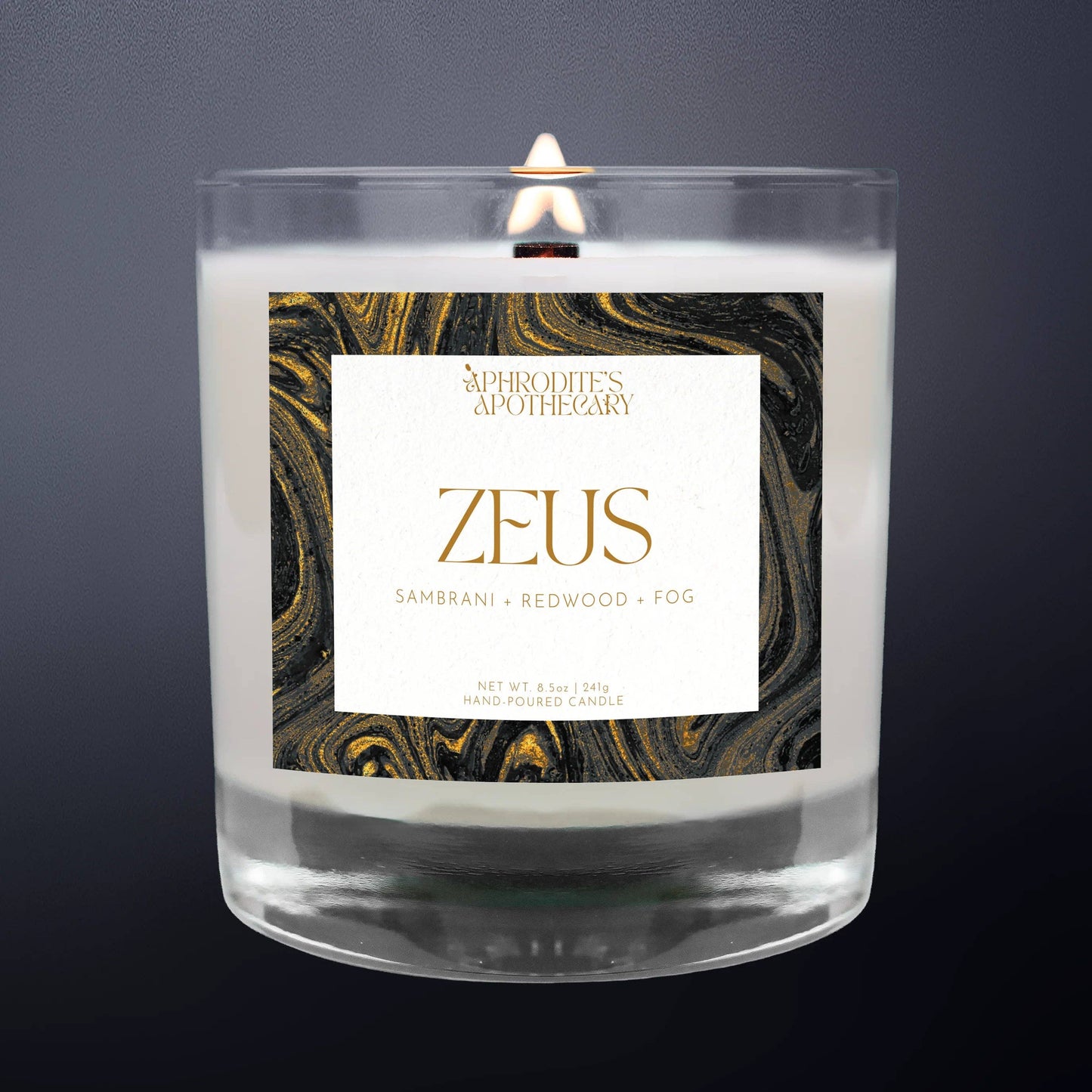 Zeus Candle