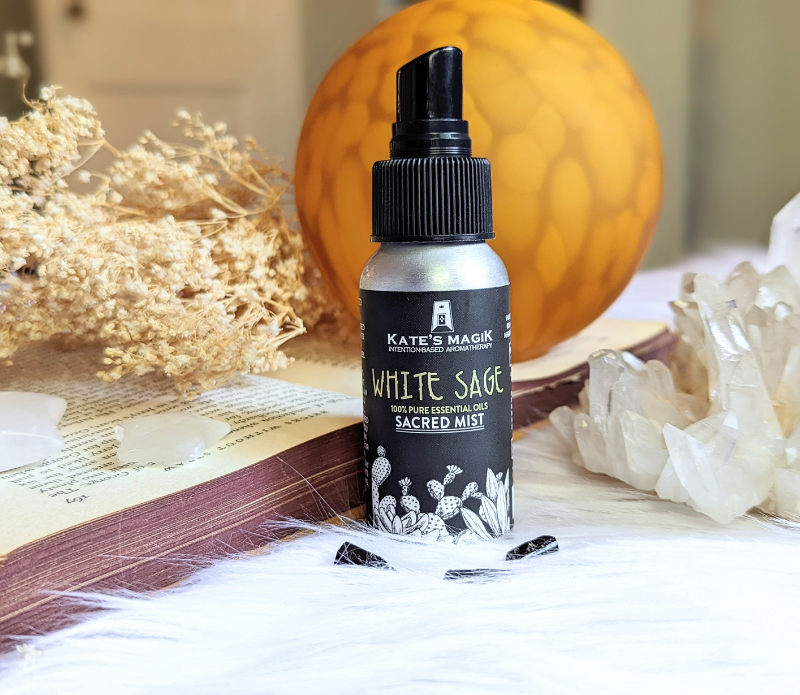 White Sage Sacred Mist