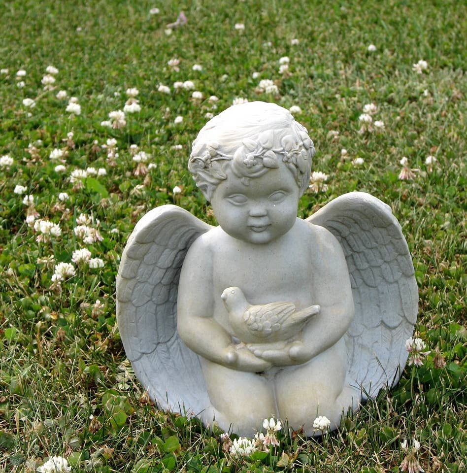 Cherubim Oil – Angel-like Heavenly Beings