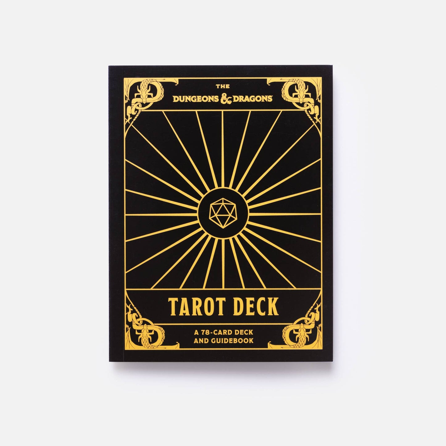 D&D Tarot Deck, The