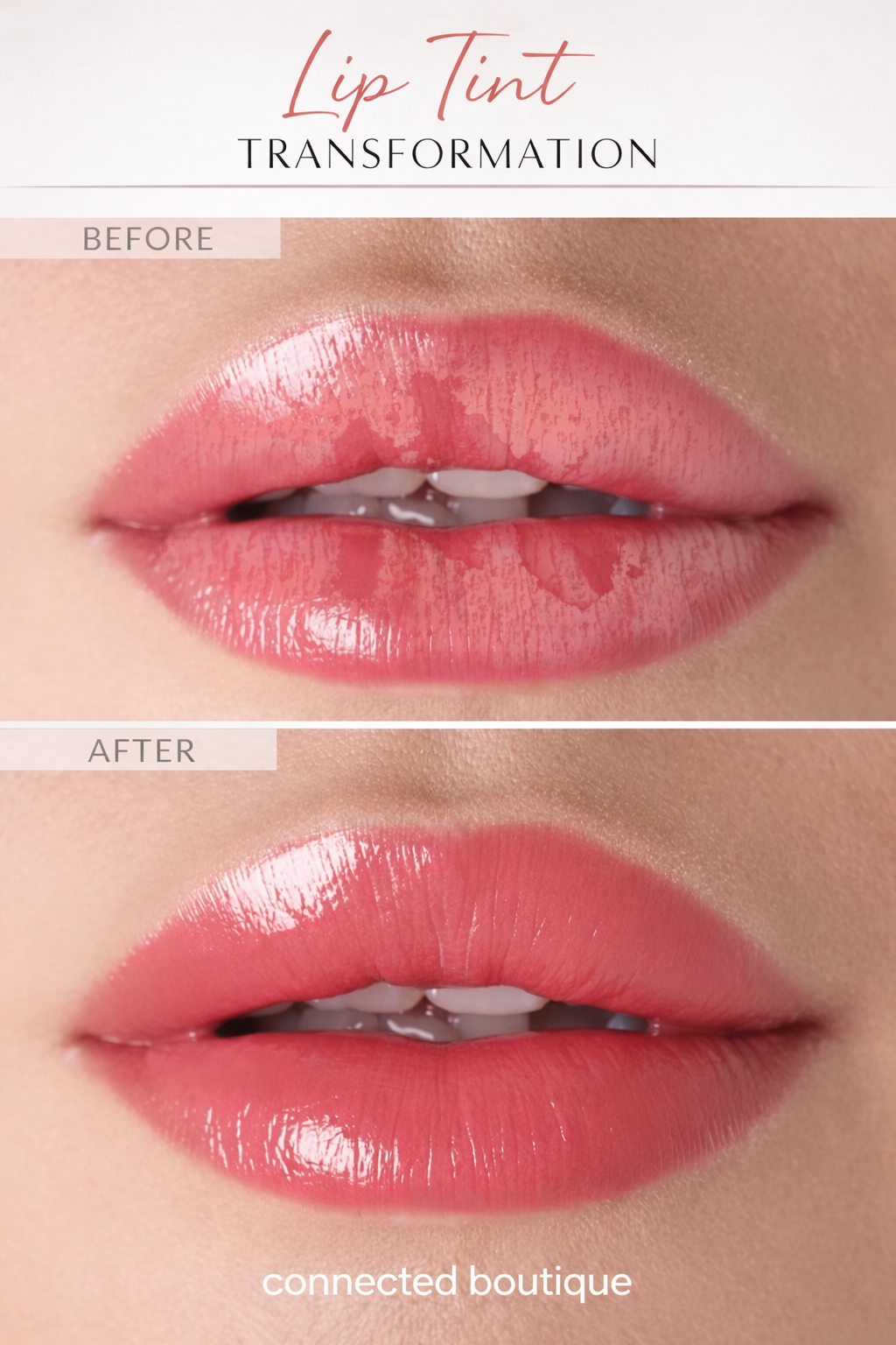 Meadowfoam Lip Tint – Hydrating Glossy Lip Treatment 12 ML