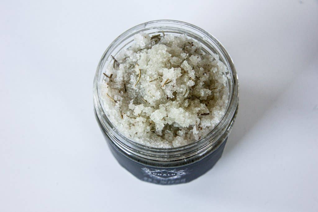 SEA WITCH // Celtic Sea Salt Body Scrub