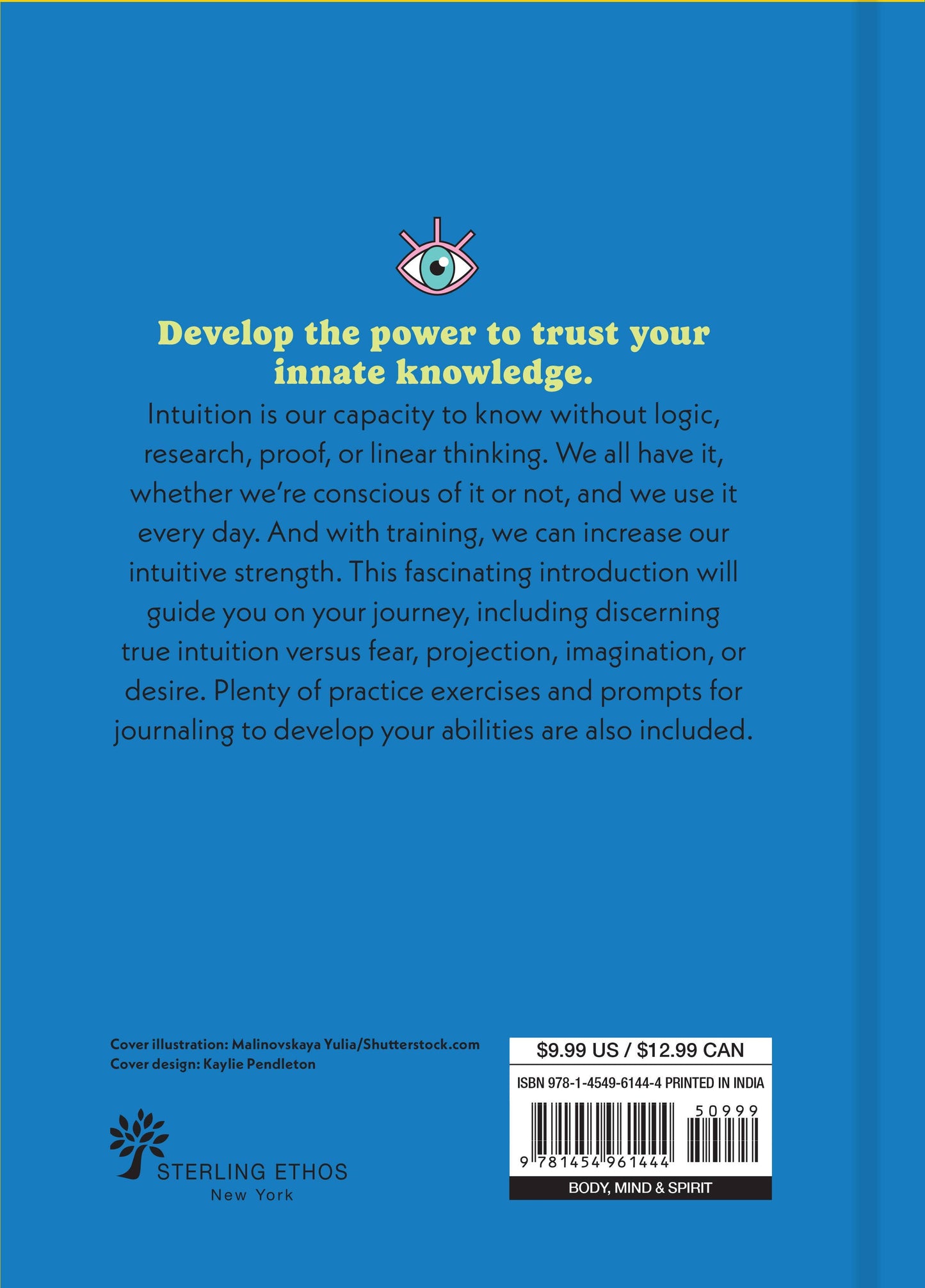 A Little Bit of Intuition: Extrasensory Perception