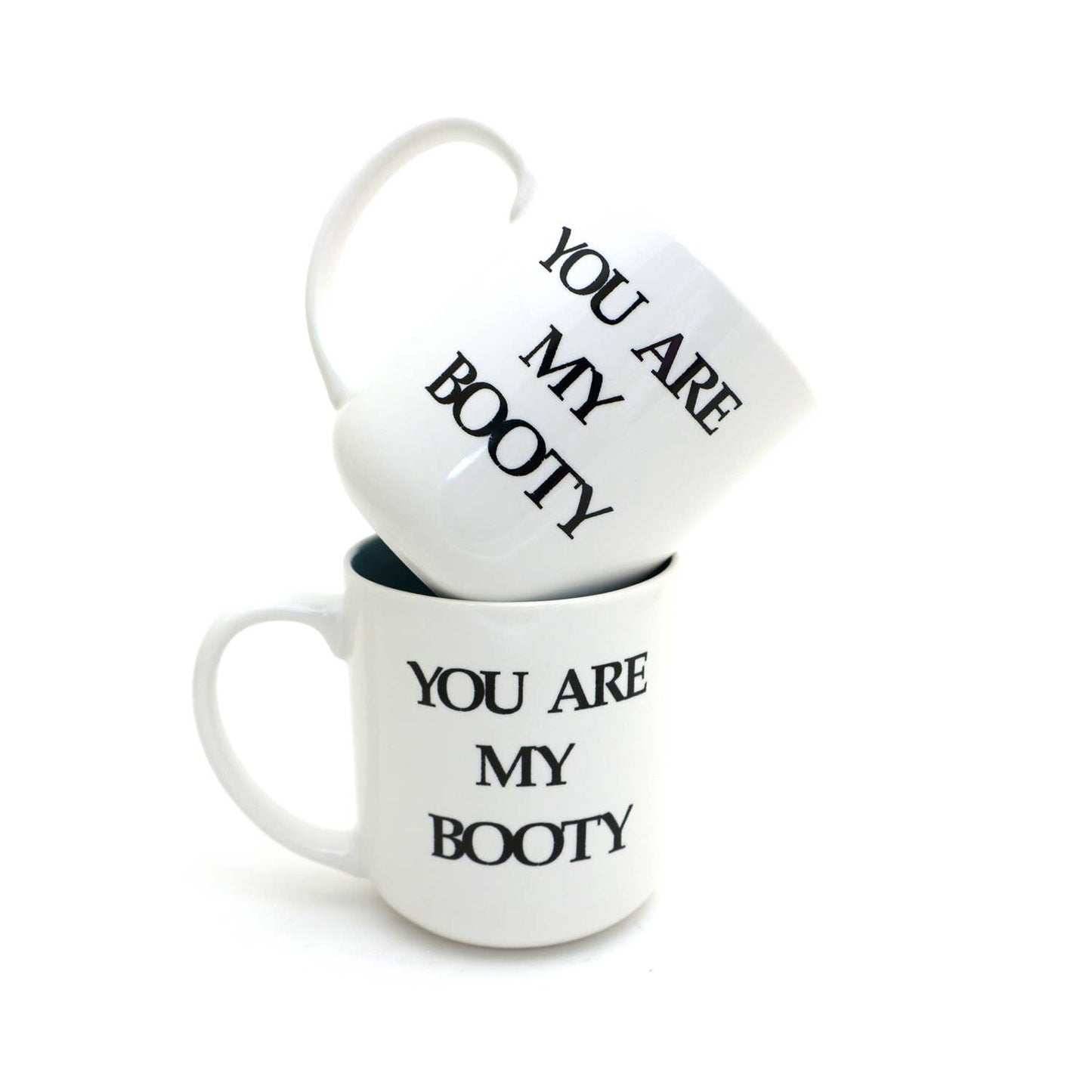 Pirate and Treasure Mug Set.  Beach Wedding gift 16oz