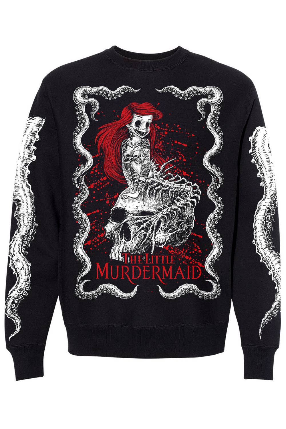 The Little Murdermaid Sweatshirt