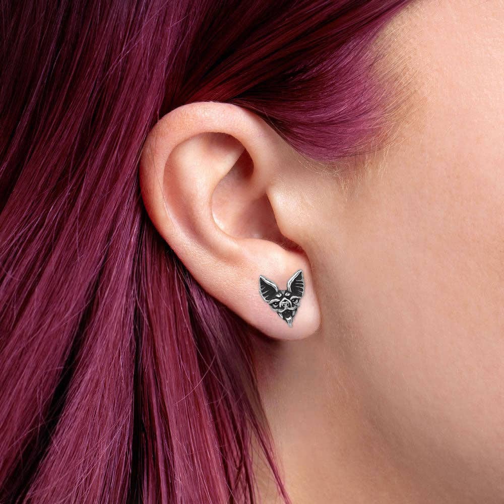 Cauchemar Stud Earrings