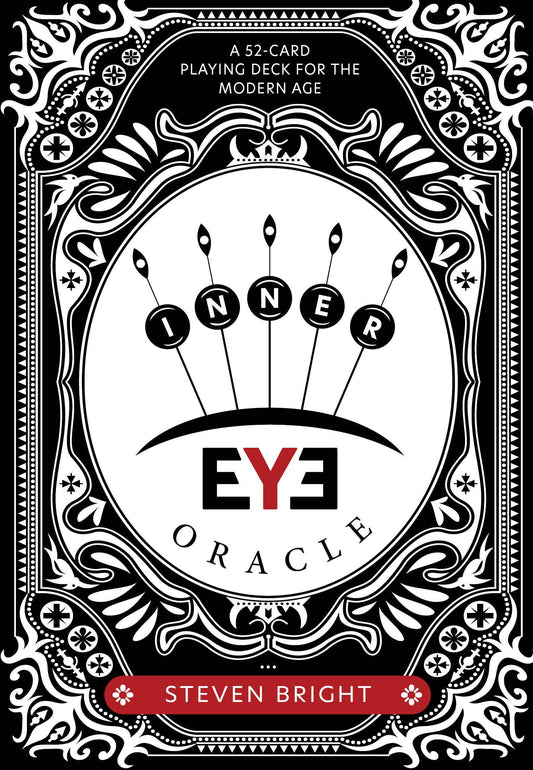 Inner Eye Oracle: A 52-Card Playing Deck for the Modern Age