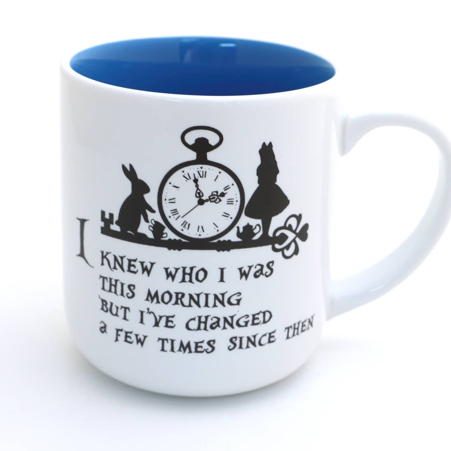 Alice in Wonderland mug, Drink Me, Tea mug, gift for reader