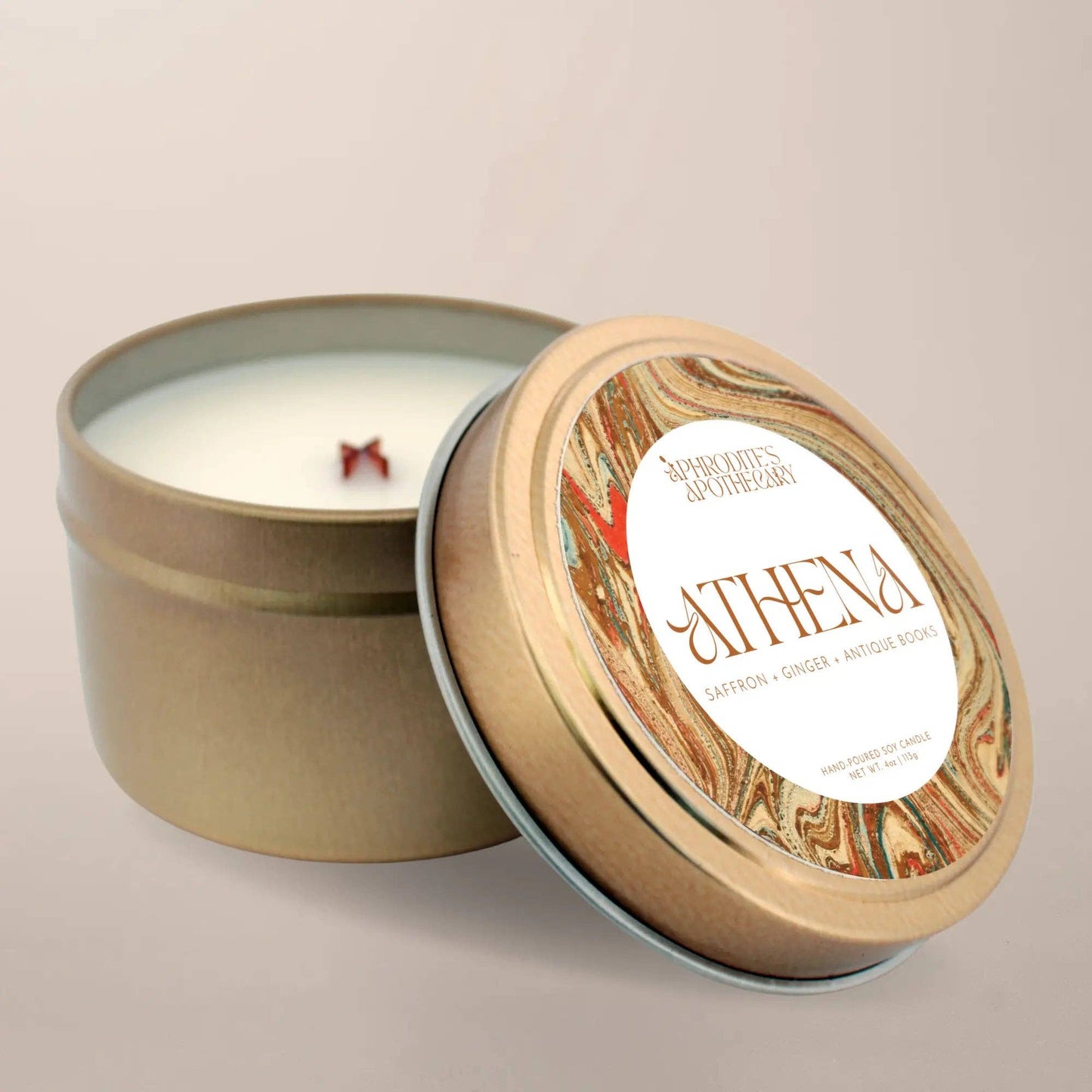 Athena Candle