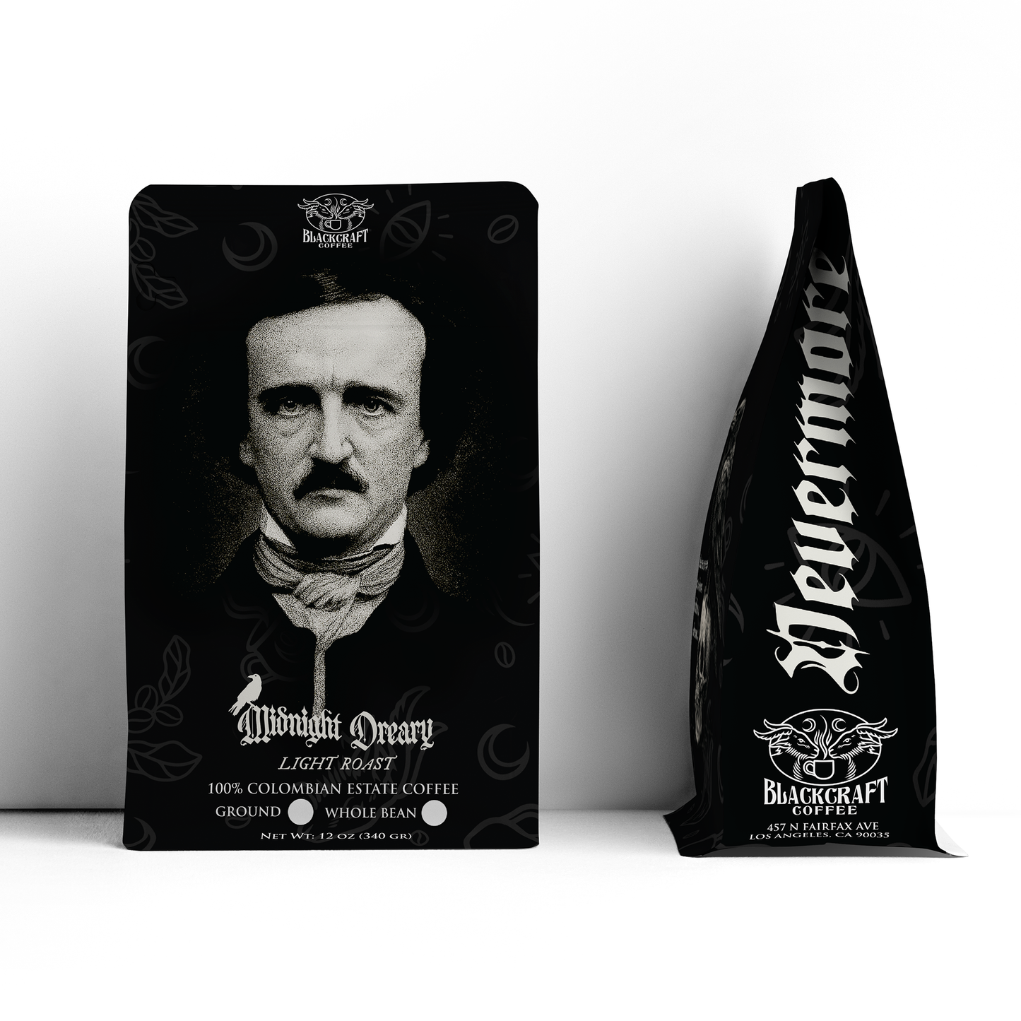 Midnight Dreary Light Roast