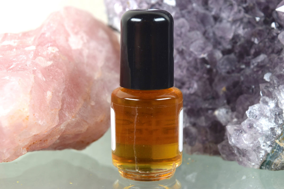 Frankincense & Myrrh Oil - emotional healing