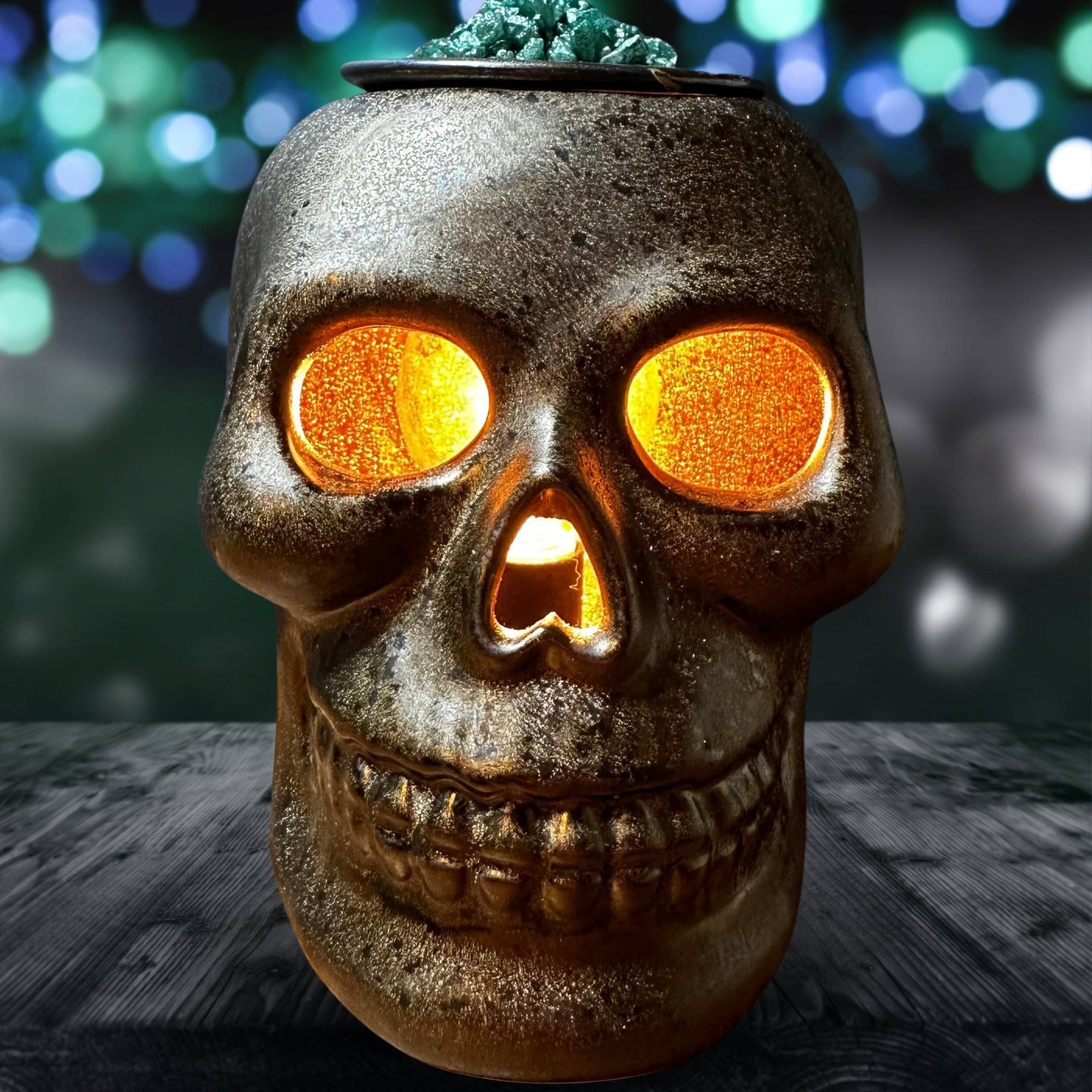 Poison Apple Sizzling Room Salt Crystal Potpourri