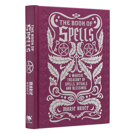 Book of Spells by Marie Bruce