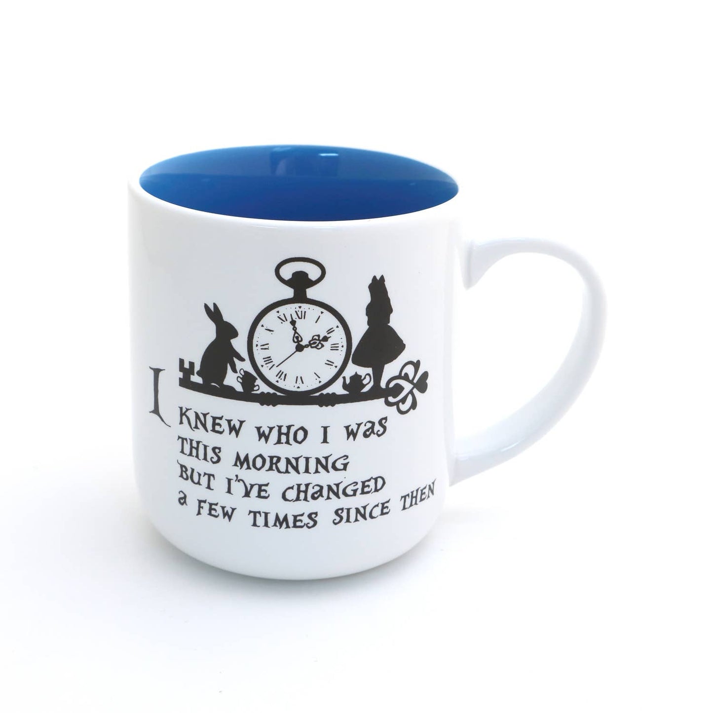Alice in Wonderland mug, Drink Me, Tea mug, gift for reader