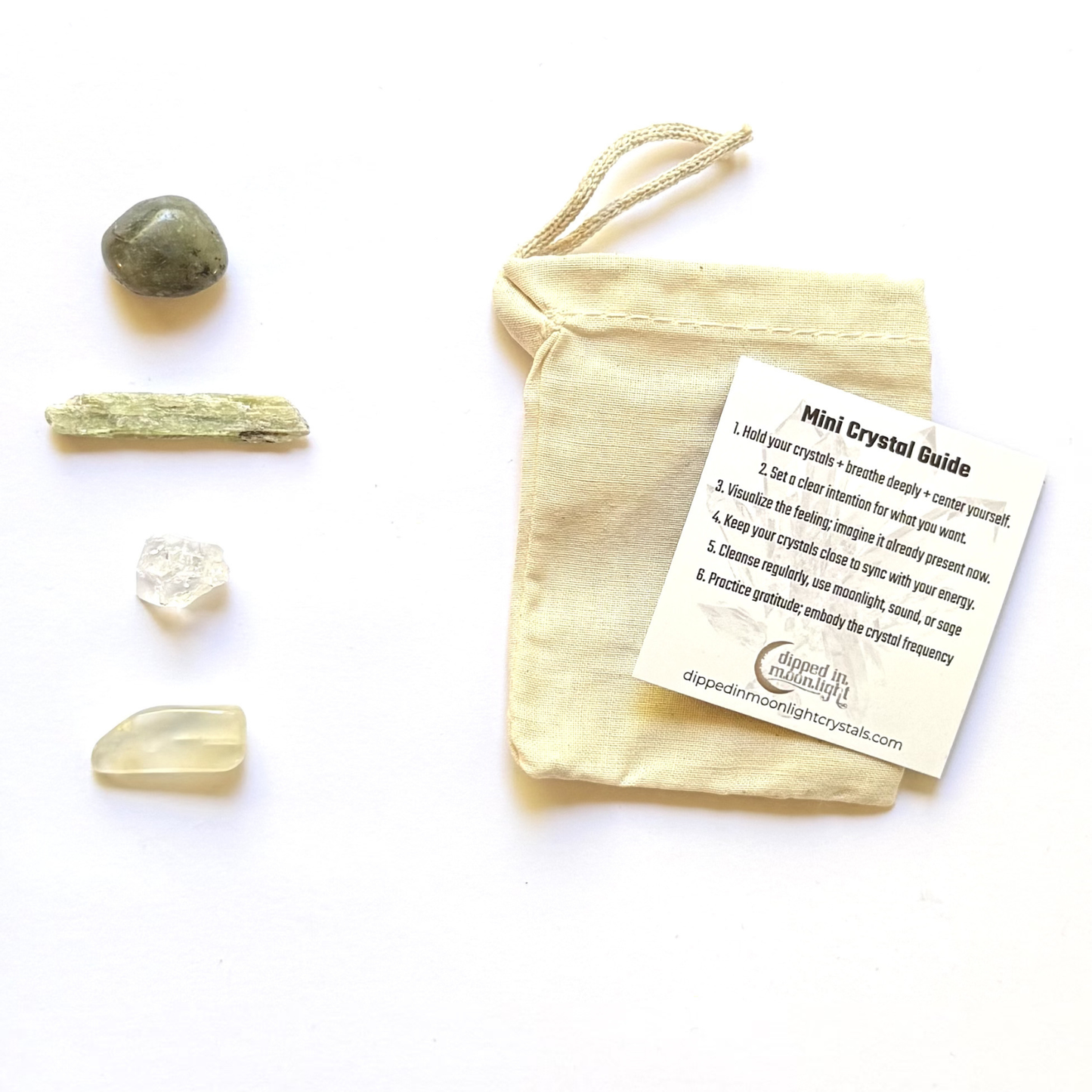 Multiverse - crystals for expansion - cheeky gift funny gift