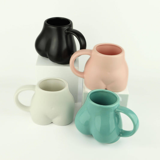 Butt Body Mugs