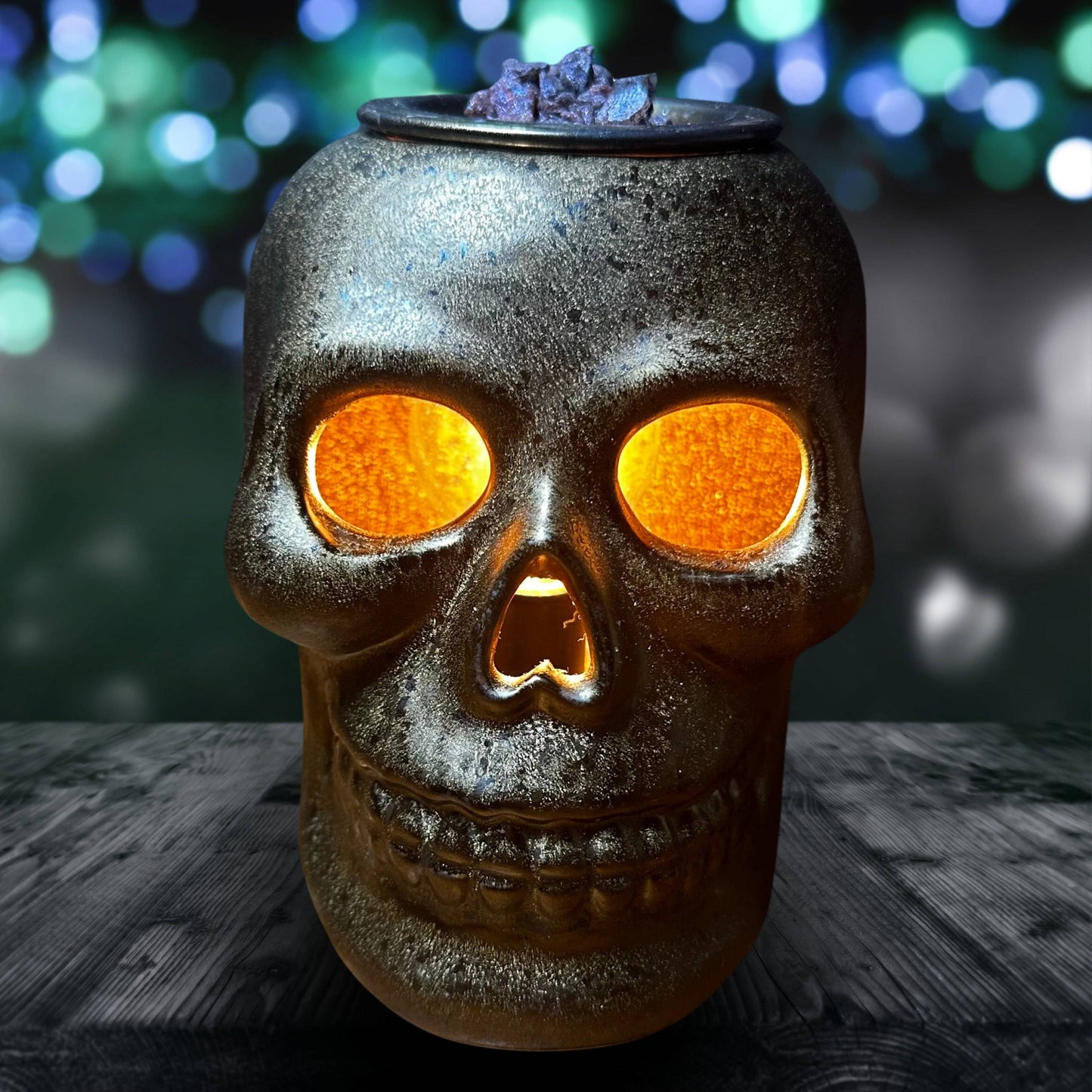 Vampire Kisses Sizzling Room Salt Crystal Potpourri