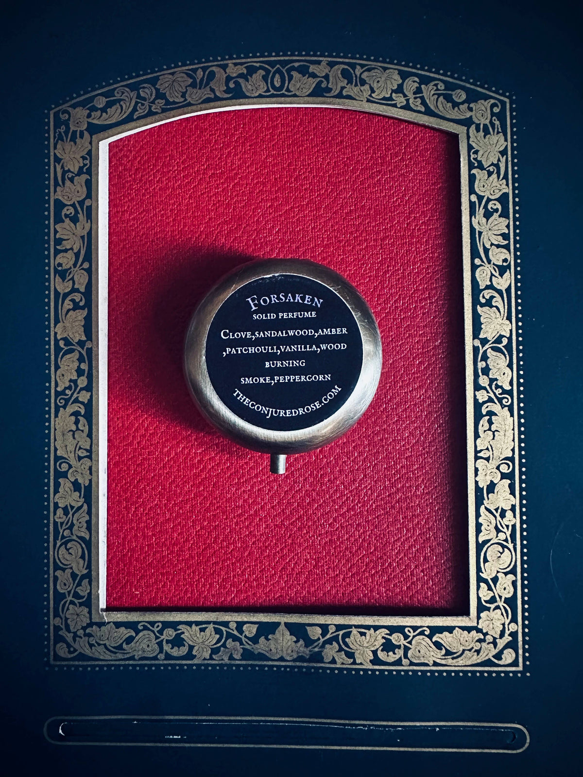 Forsaken Solid Perfume