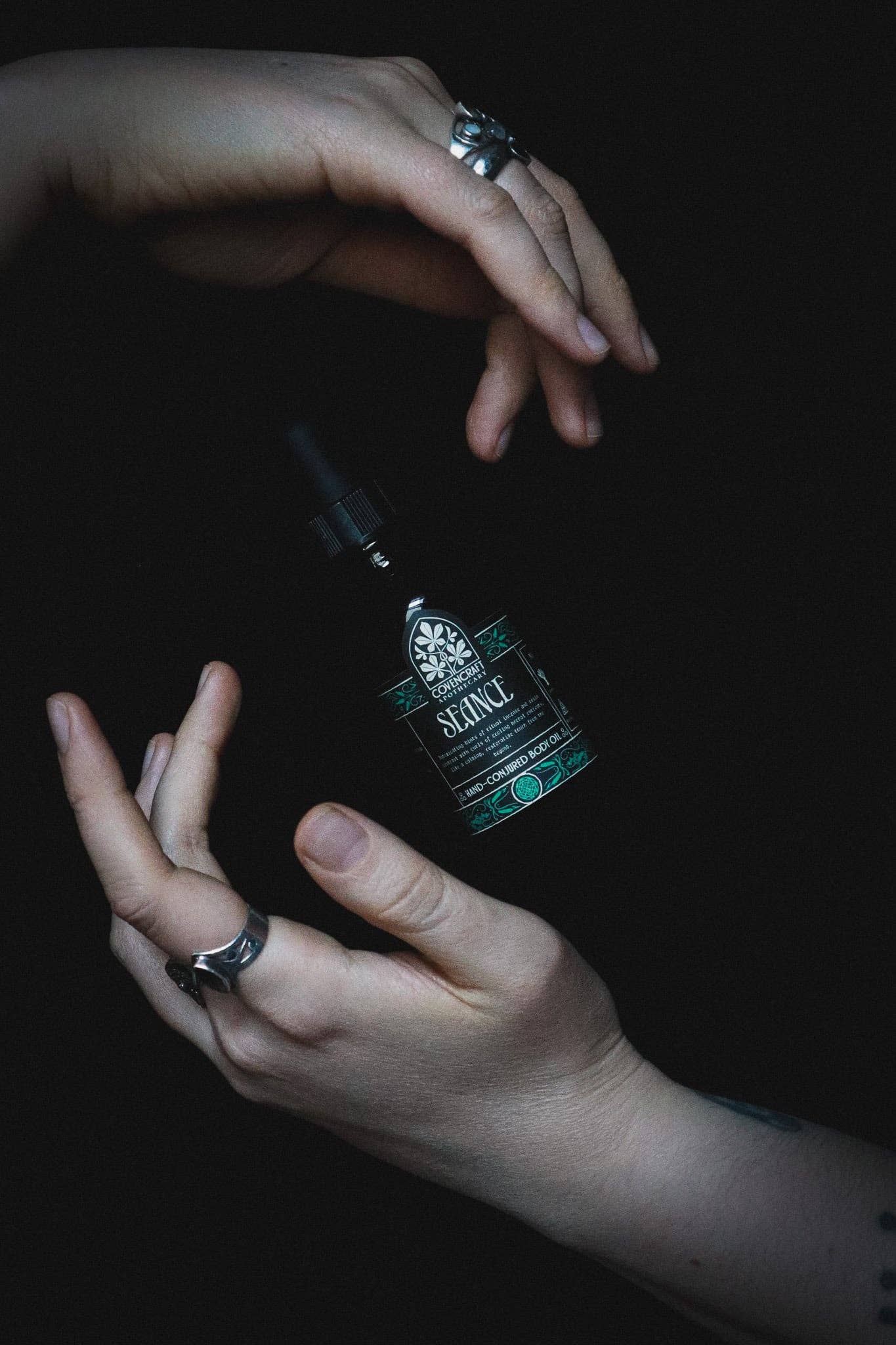 Seance Body Oil