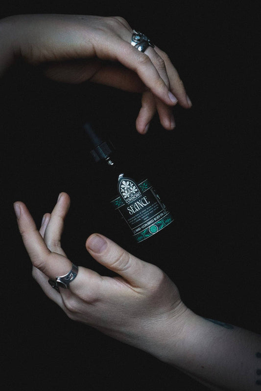 Seance Body Oil