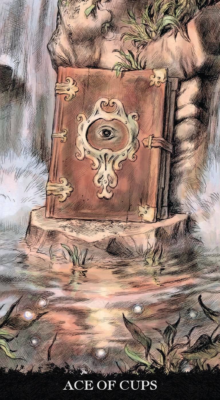 Lovecraft Tarot