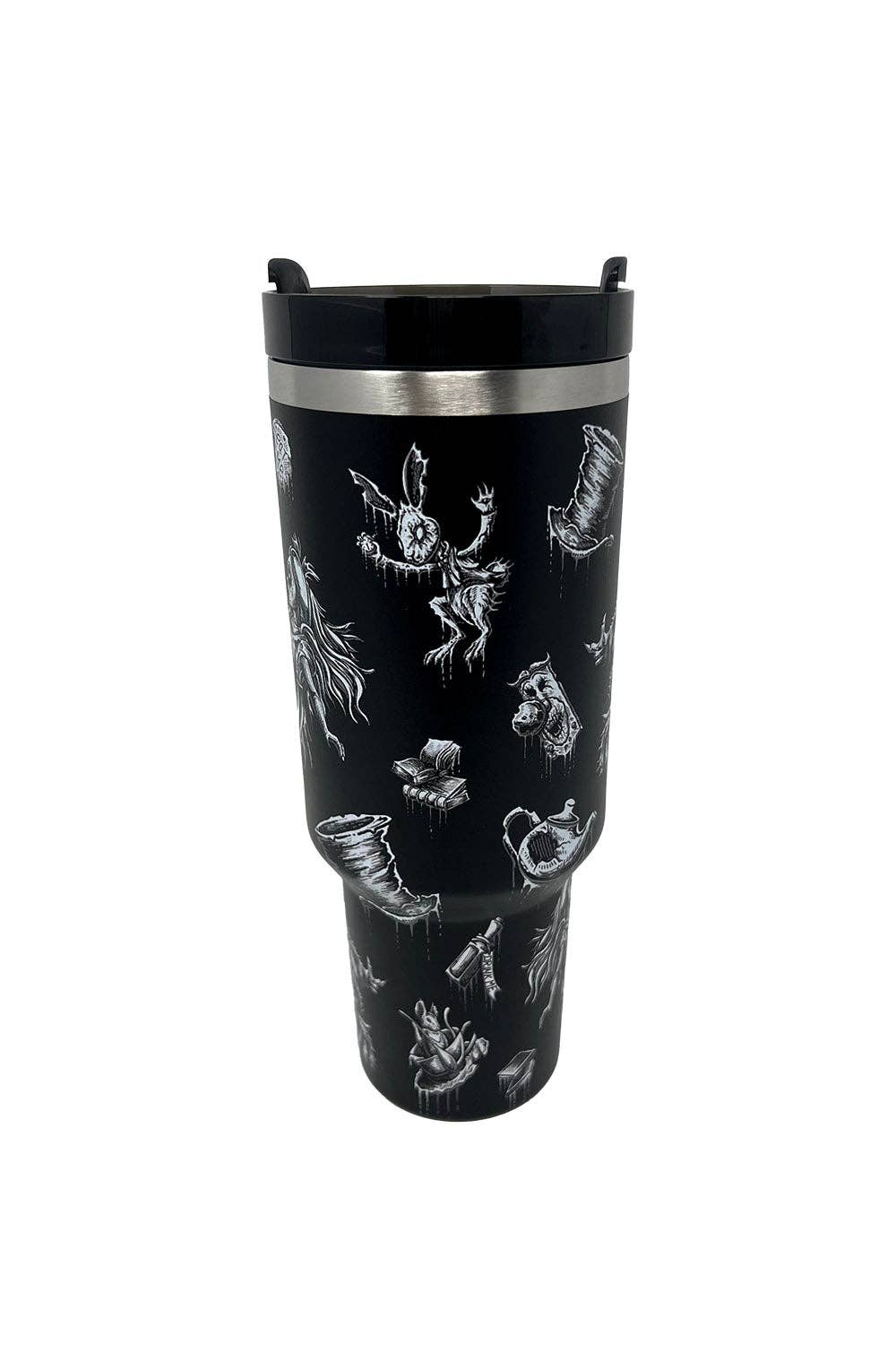 Alice in Wonderland 40oz Tumbler